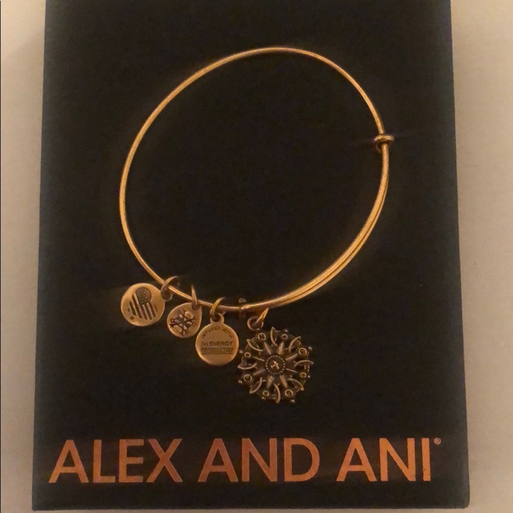 Alex and Ani Bracelet